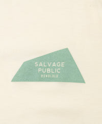 SVKA5027［サルベージパブリックコレパ］ホヌモックネックL/S（EXCELLENCE）