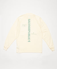 SVKA5027［サルベージパブリックコレパ］ホヌモックネックL/S（EXCELLENCE）