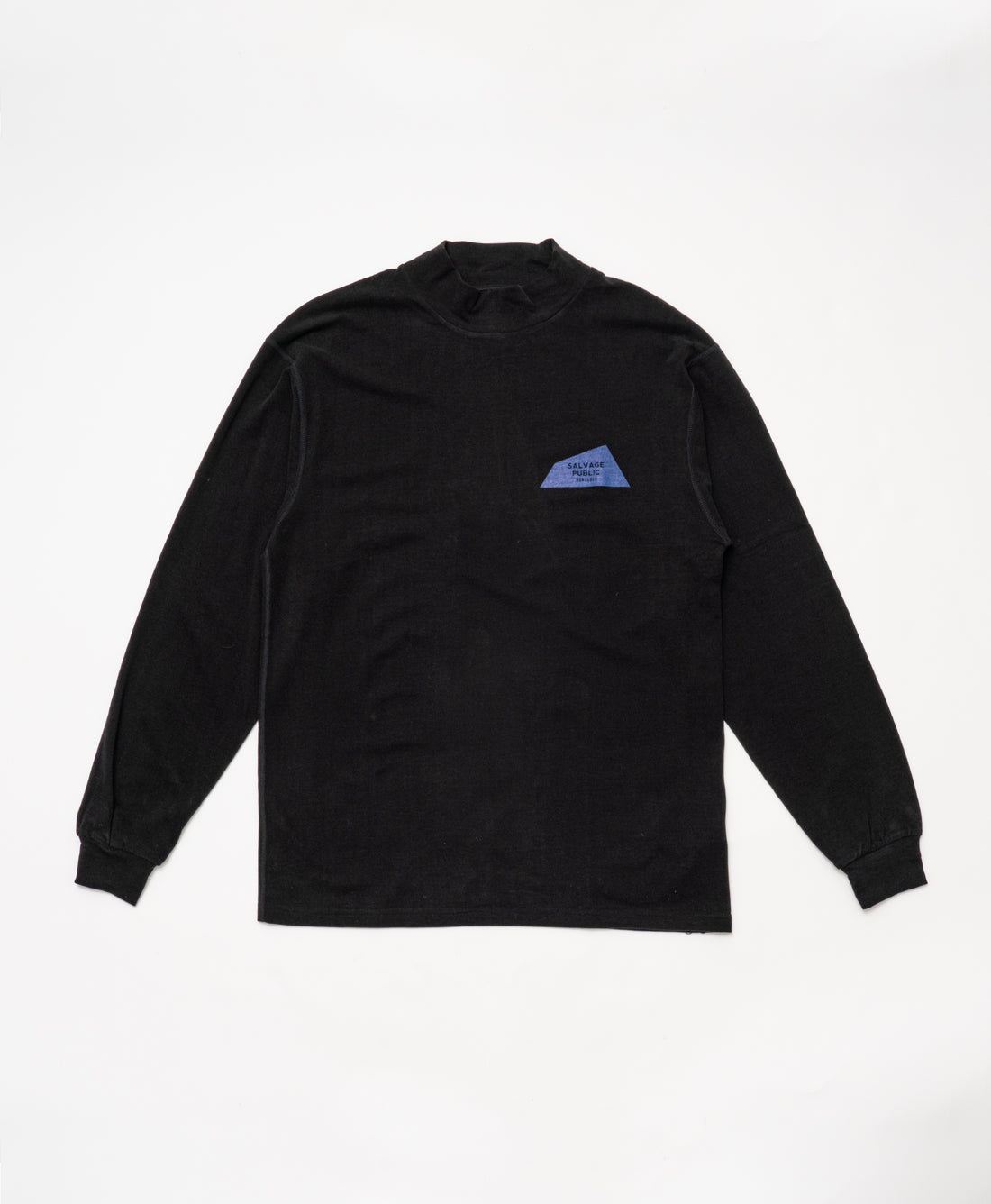 SVKA5027［サルベージパブリックコレパ］ホヌモックネックL/S（EXCELLENCE）