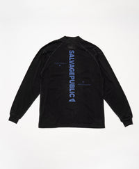 SVKA5027［サルベージパブリックコレパ］ホヌモックネックL/S（EXCELLENCE）