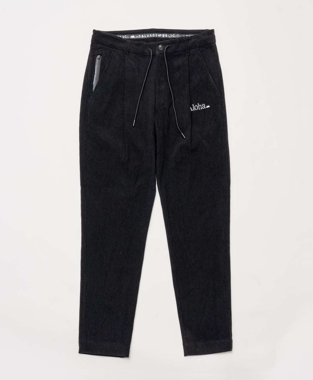 SVKA4026［サルベージパブリックコレパ］ウカコーデュロイトラウザーズ