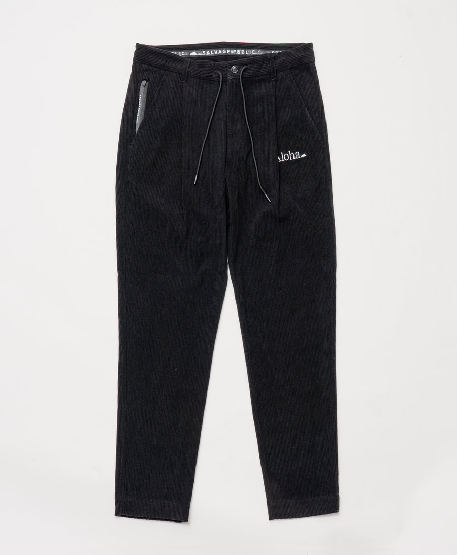 SVKA4026［サルベージパブリックコレパ］ウカコーデュロイトラウザーズ