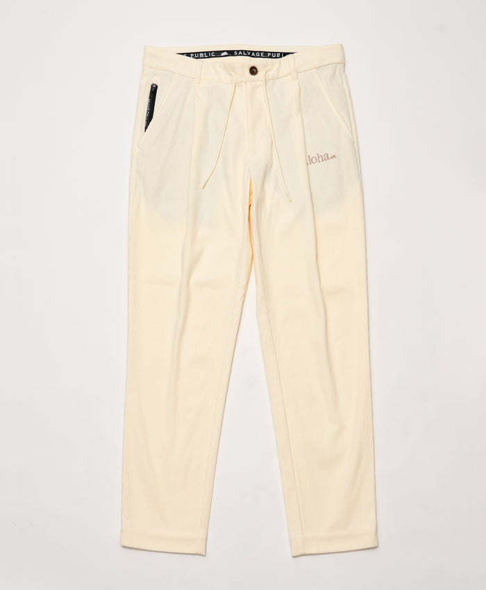 SVKA4026［サルベージパブリックコレパ］ウカコーデュロイトラウザーズ