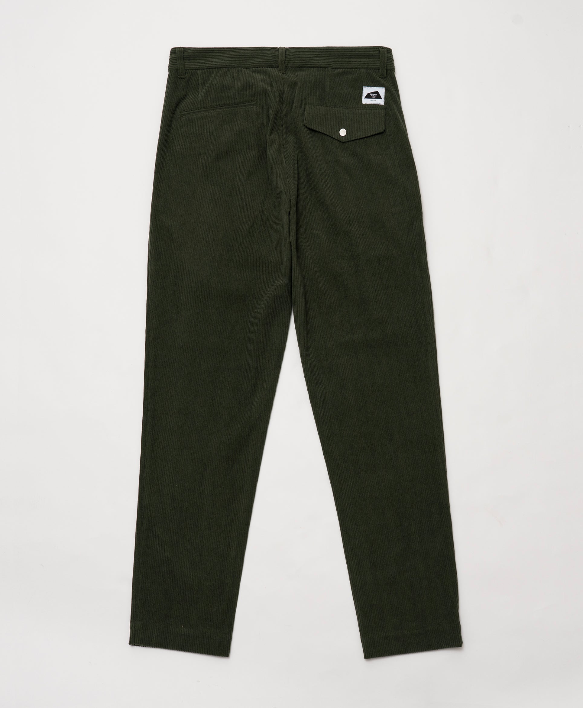 SVKA4026［サルベージパブリックコレパ］ウカコーデュロイトラウザーズ