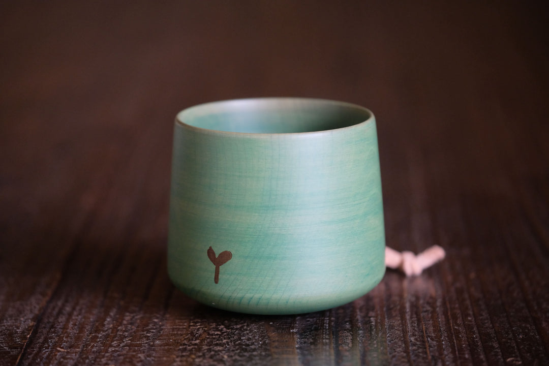 かわり芽×NODATE Mug yokoki