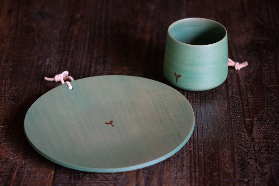 かわり芽×NODATE Mug yokoki