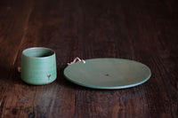 かわり芽×NODATE Mug yokoki