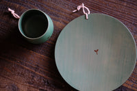 かわり芽×NODATE plate R100