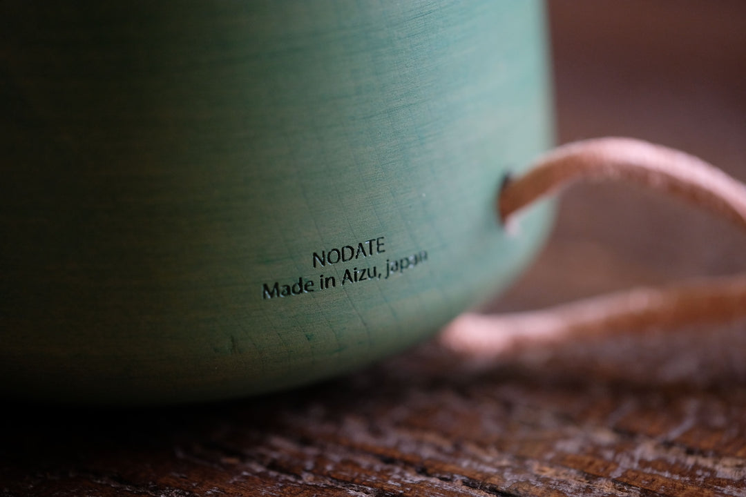 かわり芽×NODATE Mug yokoki