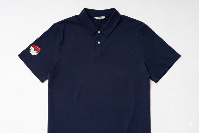 【限定発売】MALBON CUSTOM CLUB POLO