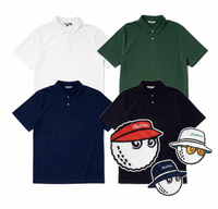 【限定発売】MALBON CUSTOM CLUB POLO