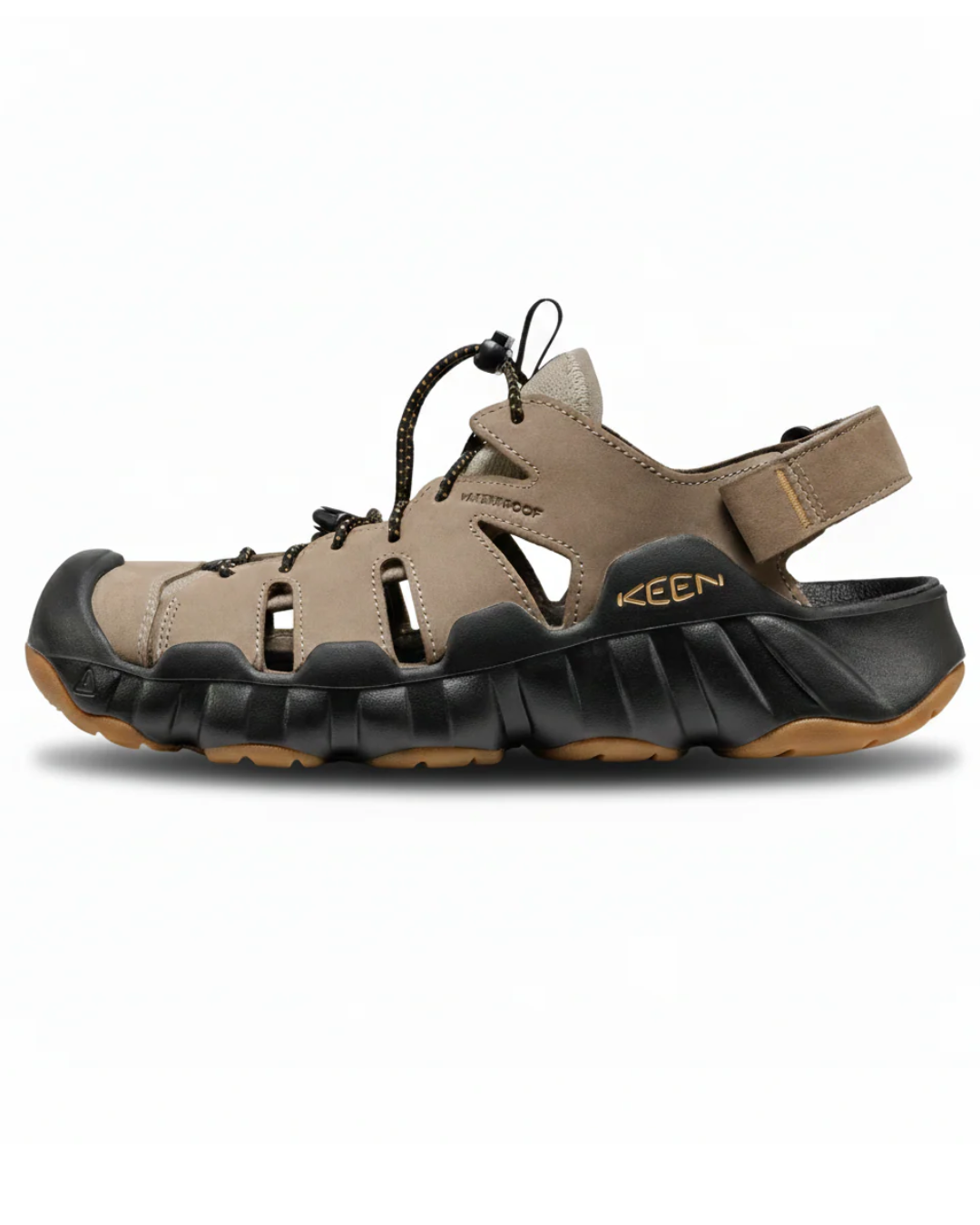 HYPERPORT FISHERMAN LEATHER Man