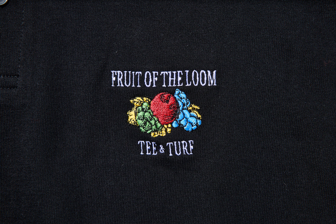 ［FRUIT OF THE LOOM×NEW VINTAGE GOLF］エンブロイダリーポロ