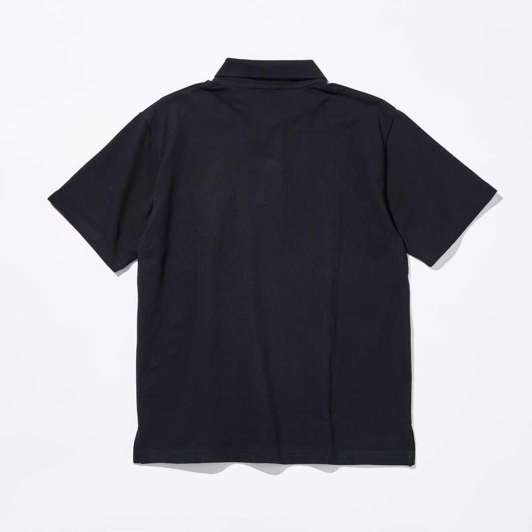［FRUIT OF THE LOOM×NEW VINTAGE GOLF］エンブロイダリーポロ