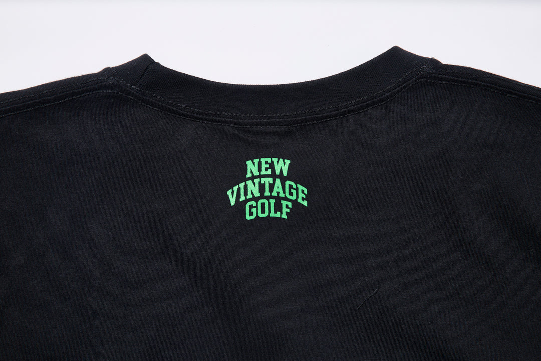 ［NEW VINTAGE GOLF］Got Par!!③プリントTシャツ