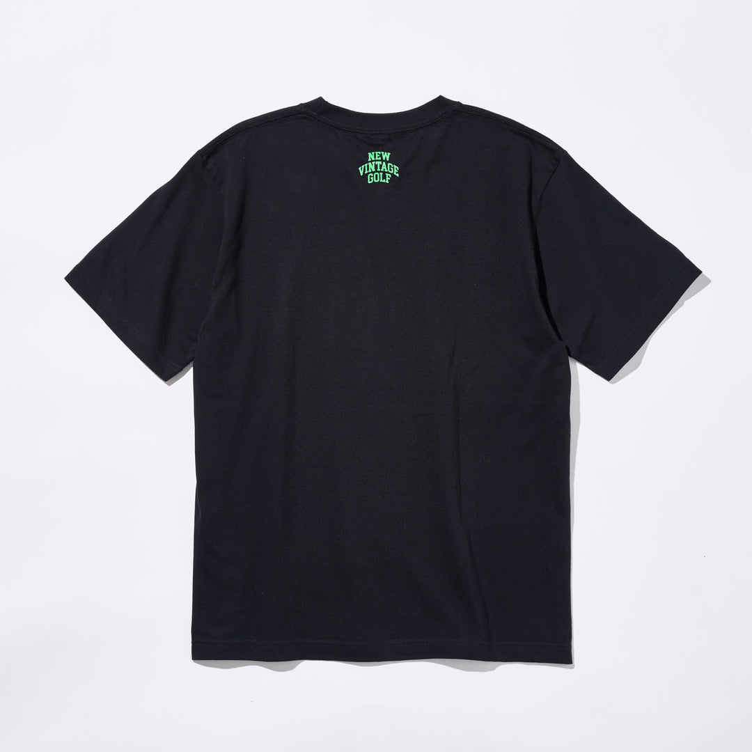 ［NEW VINTAGE GOLF］Got Par!!③プリントTシャツ