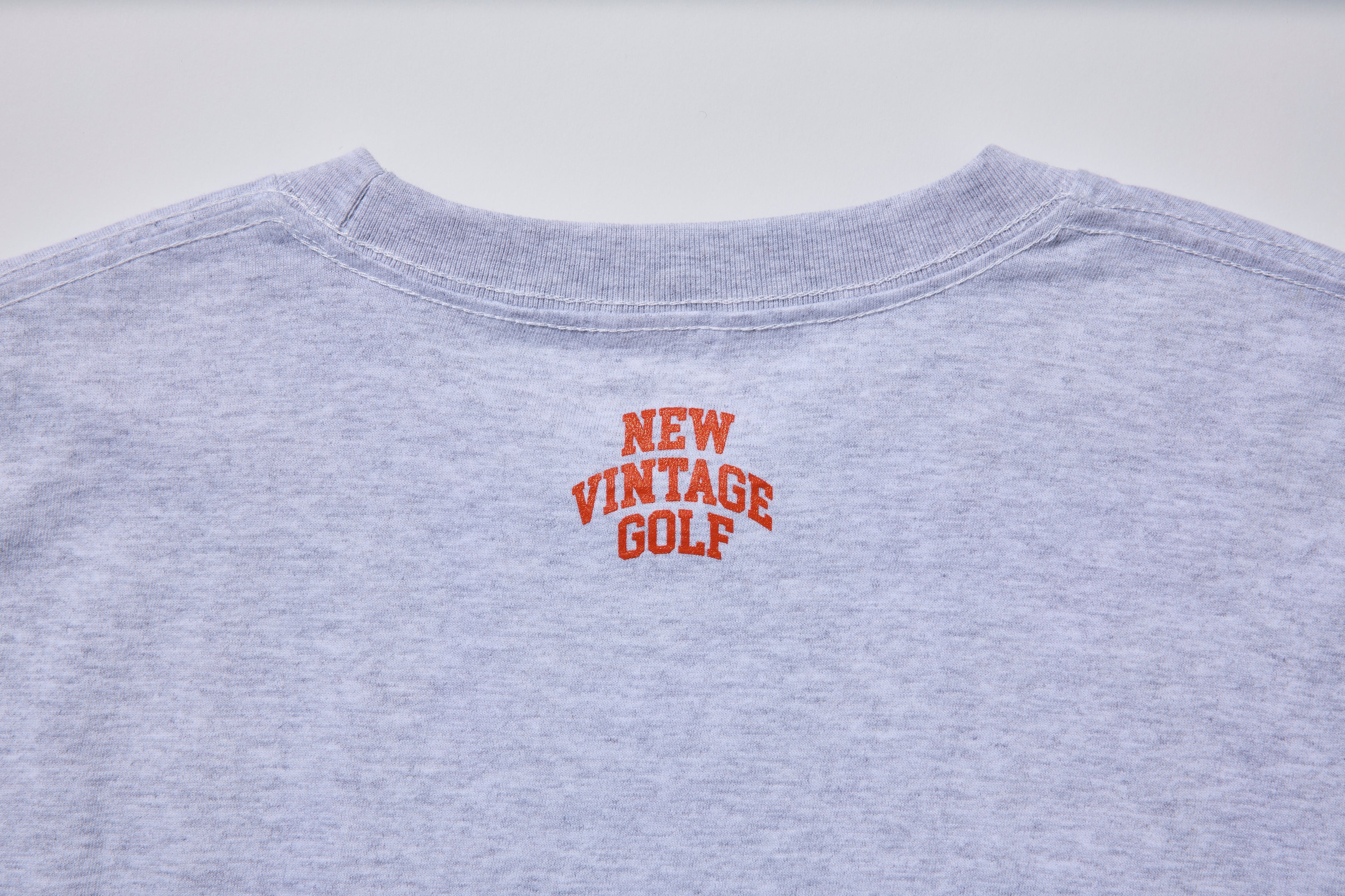 NEW VINTAGE GOLF］Got Par!!③プリントTシャツ – FUNQ Shop