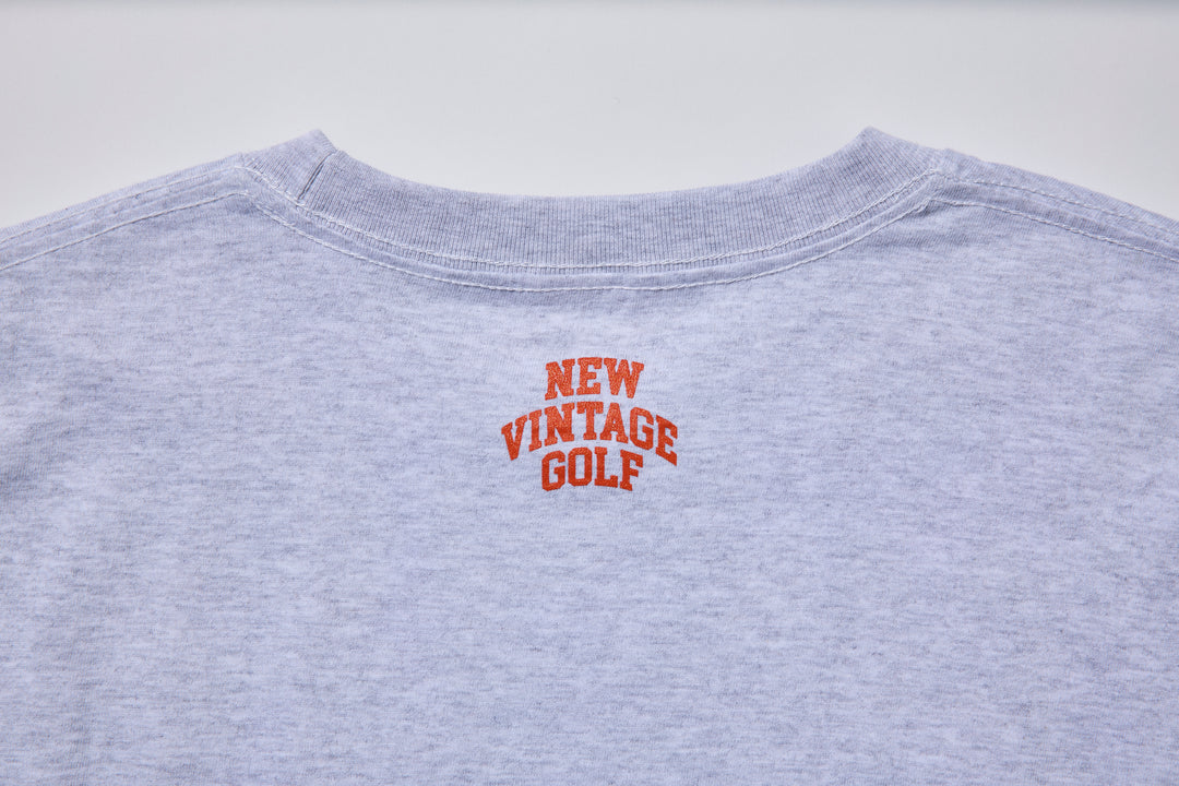 ［NEW VINTAGE GOLF］Got Par!!③プリントTシャツ