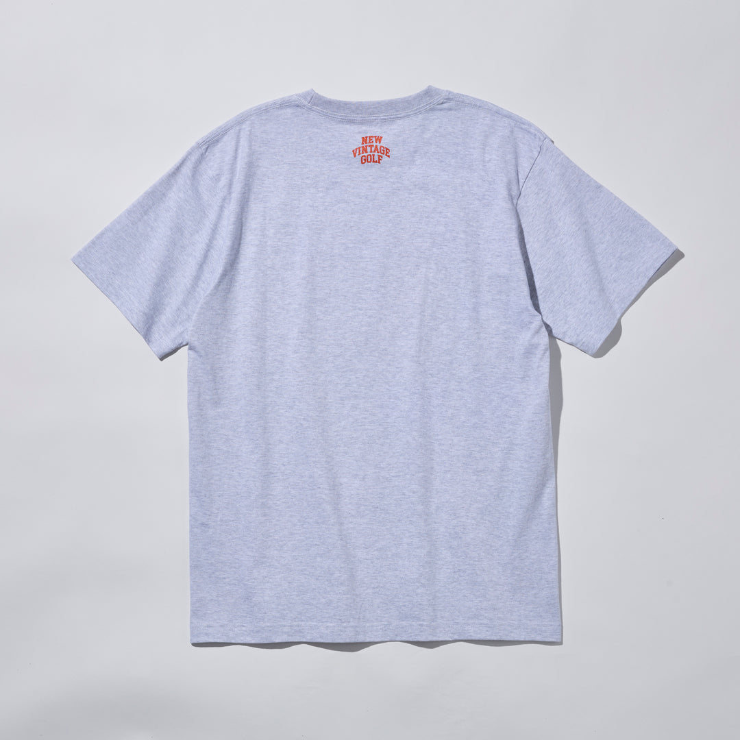 ［NEW VINTAGE GOLF］Got Par!!③プリントTシャツ
