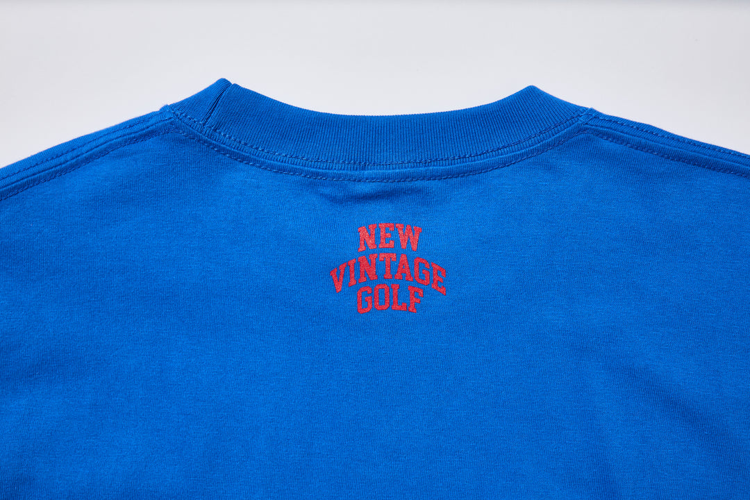 ［NEW VINTAGE GOLF］Got Par!!③プリントTシャツ