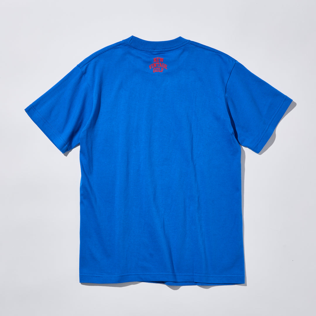 ［NEW VINTAGE GOLF］Got Par!!③プリントTシャツ