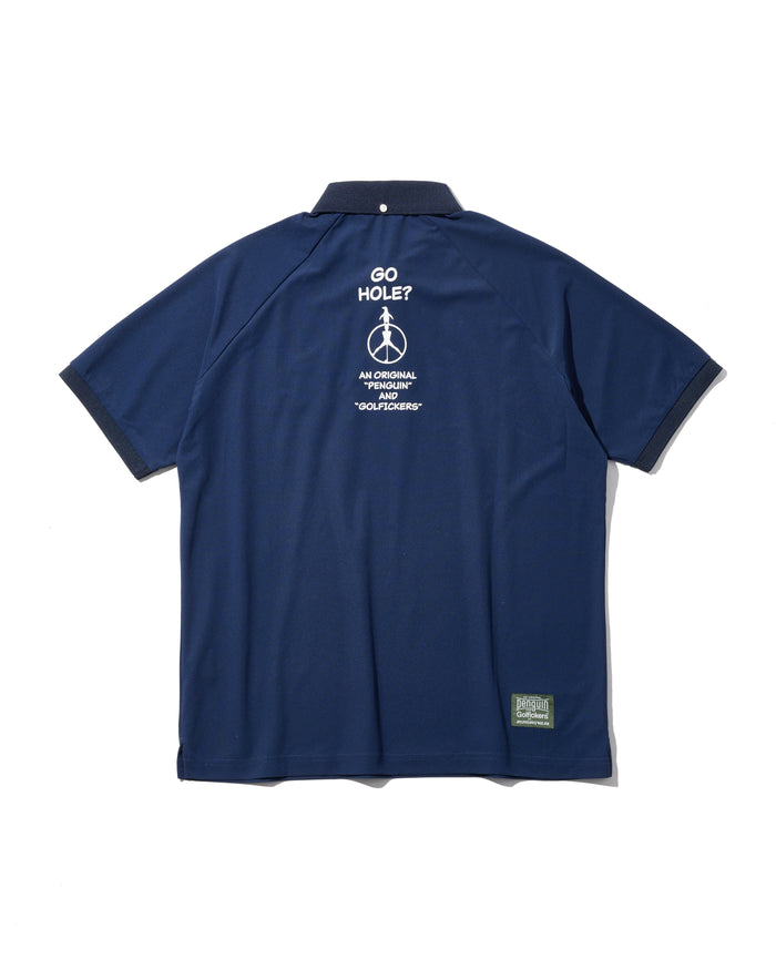［Penguin by Golfickers］EVEN別注カラー ポロシャツ