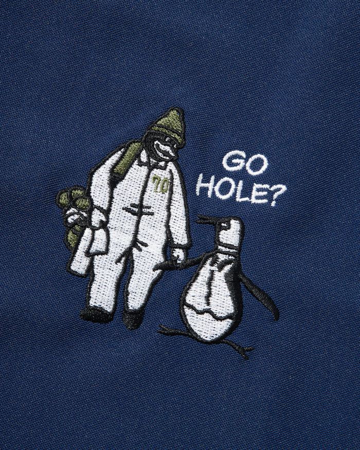 ［Penguin by Golfickers］EVEN別注カラー ポロシャツ