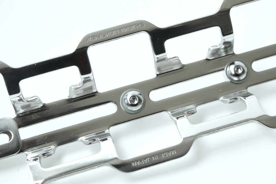 ［SylvanWorks］Sylvan Cargo Cage High Polish シルバンカーゴケージハイポリッシュ