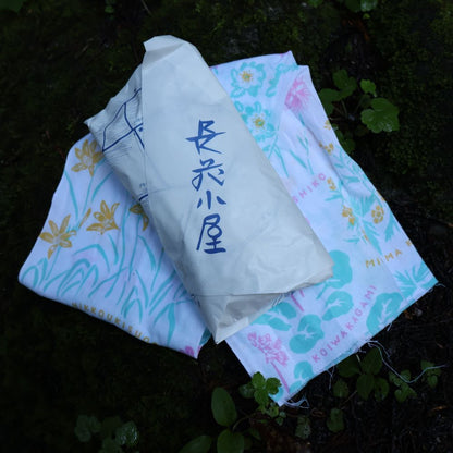 PEAKS MOUNTAIN TOWEL（高山植物）