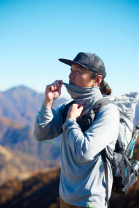 [MGL NATIVE] アンブラウールネックゲイター