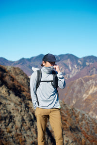 [MGL NATIVE] アンブラウールネックゲイター