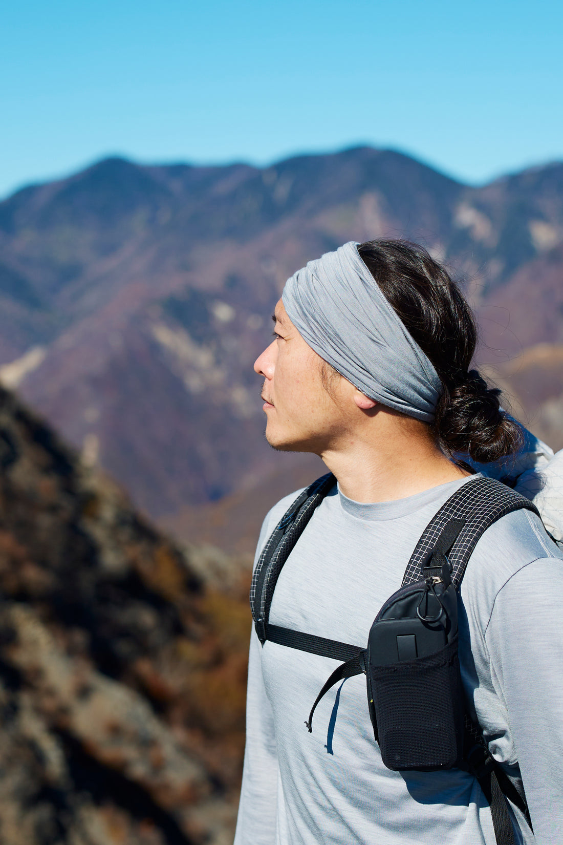 [MGL NATIVE] アンブラウールネックゲイター