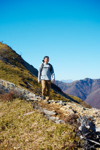 [MGL NATIVE] アンブラウールTシャツ L/S