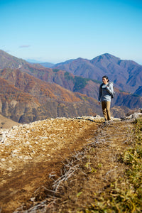 [MGL NATIVE] アンブラウールTシャツ L/S