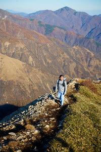 ［MGL NATIVE］ウェイファーラーパンツ（Wayfarer Pants）