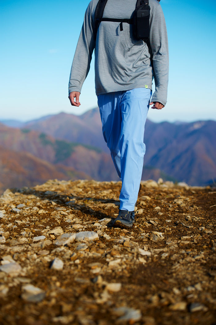 ［MGL NATIVE］ウェイファーラーパンツ（Wayfarer Pants）