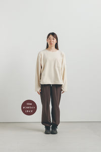 ［かわり芽］HIKE＆CAMP のんびりふわりフリース