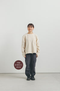 ［かわり芽］HIKE＆CAMP のんびりふわりフリース