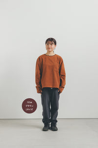 ［かわり芽］HIKE＆CAMP のんびりふわりフリース