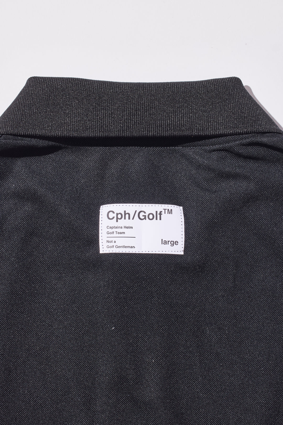 ［キャプテンズヘルム］PLAY EVEN TECH POLO