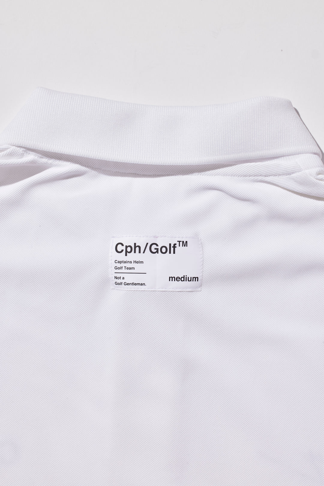［キャプテンズヘルム］PLAY EVEN TECH POLO