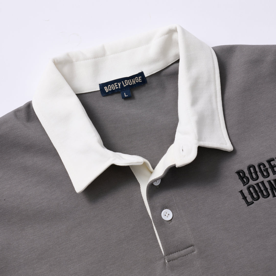 ［BOGEY LOUNGE］ポロシャツ