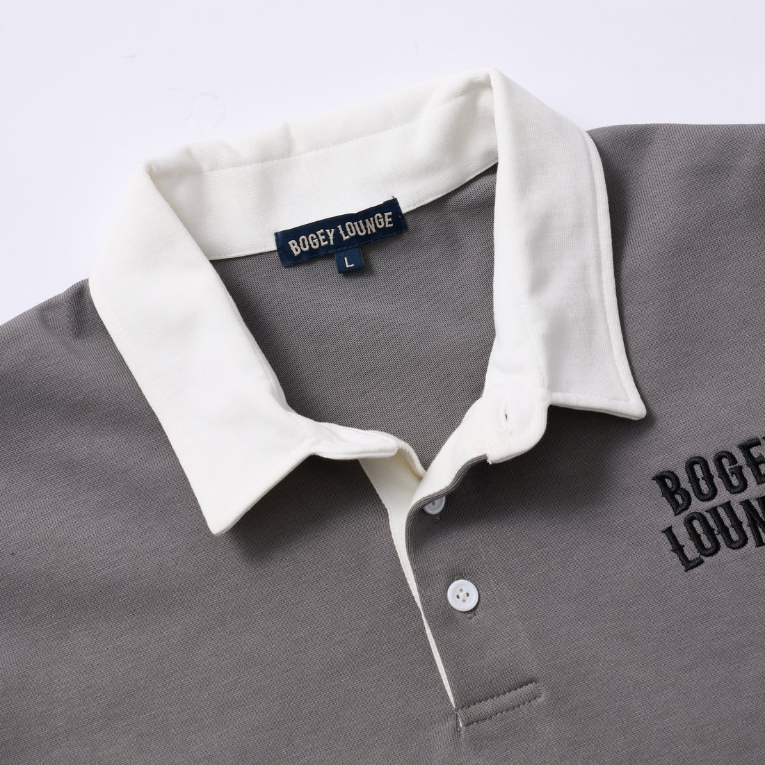 ［BOGEY LOUNGE］ポロシャツ
