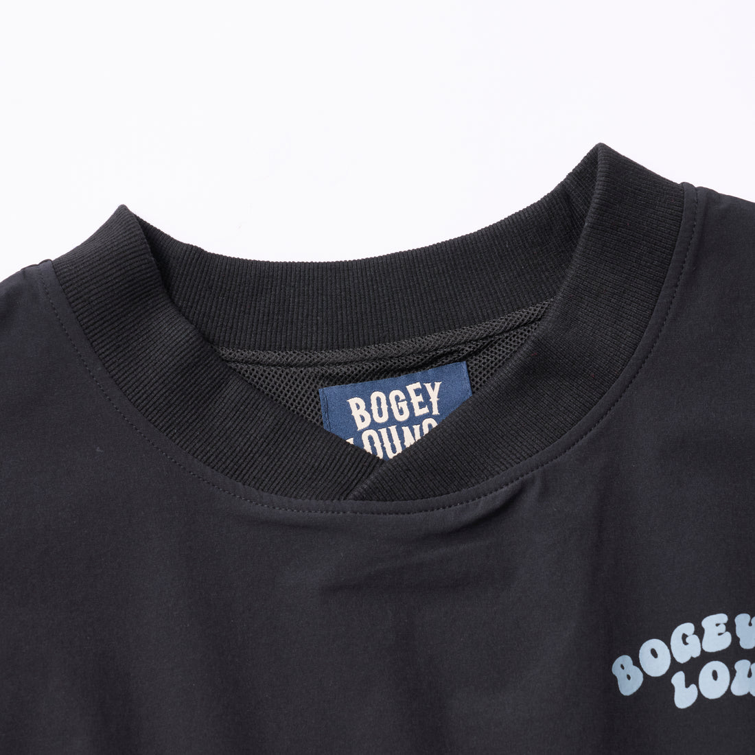 ［BOGEY LOUNGE］スニードプルオーバー