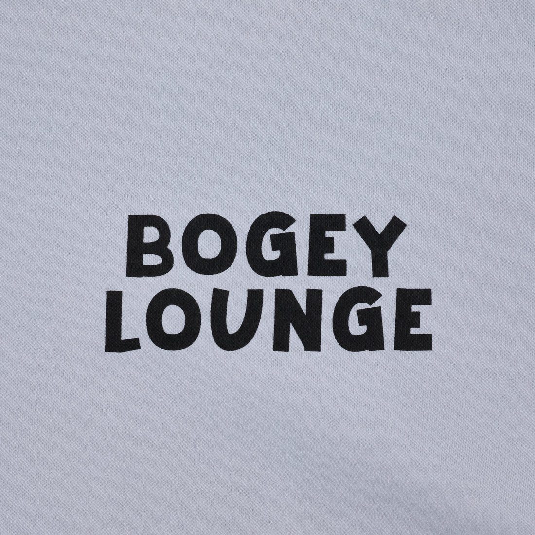 ［BOGEY LOUNGE］モックネック長袖トップス