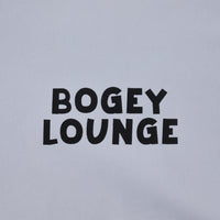 ［BOGEY LOUNGE］モックネック長袖トップス