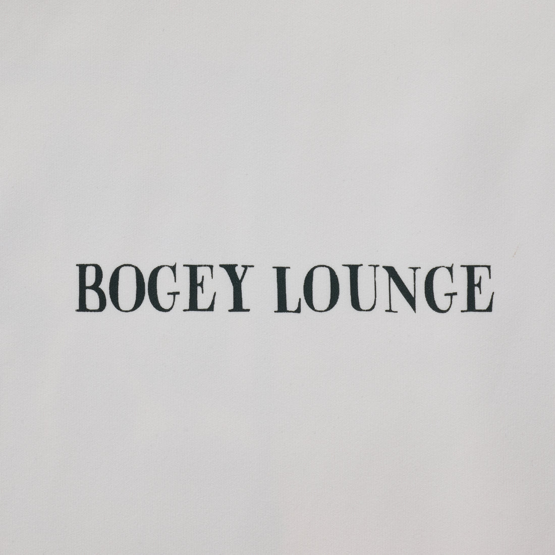 ［BOGEY LOUNGE］モックネック長袖トップス