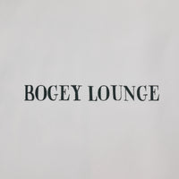 ［BOGEY LOUNGE］モックネック長袖トップス