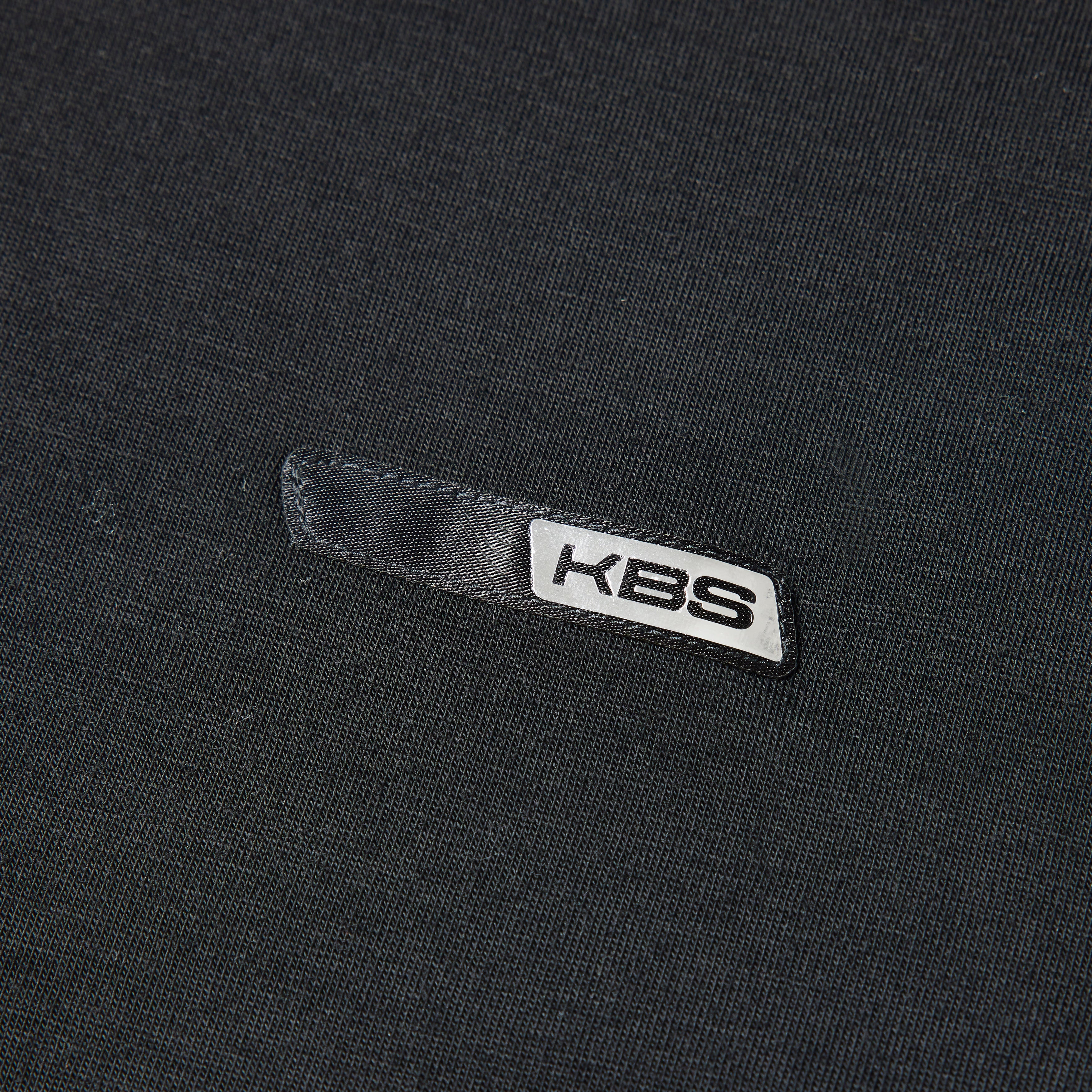 KBS］別注ポロシャツ “BLACK&METAL” – FUNQTEN