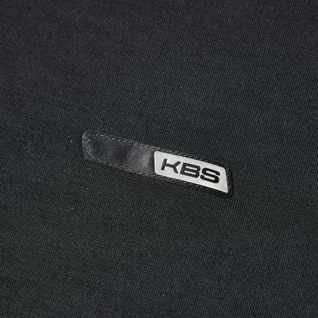 ［KBS］別注ポロシャツ “BLACK&METAL”